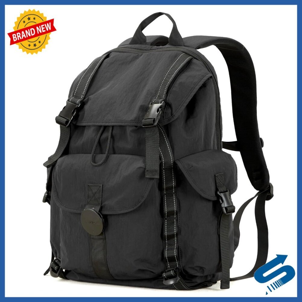 Travel Backpack Carry On Laptop Daypack Lightweight Waterproof Hiking Casual